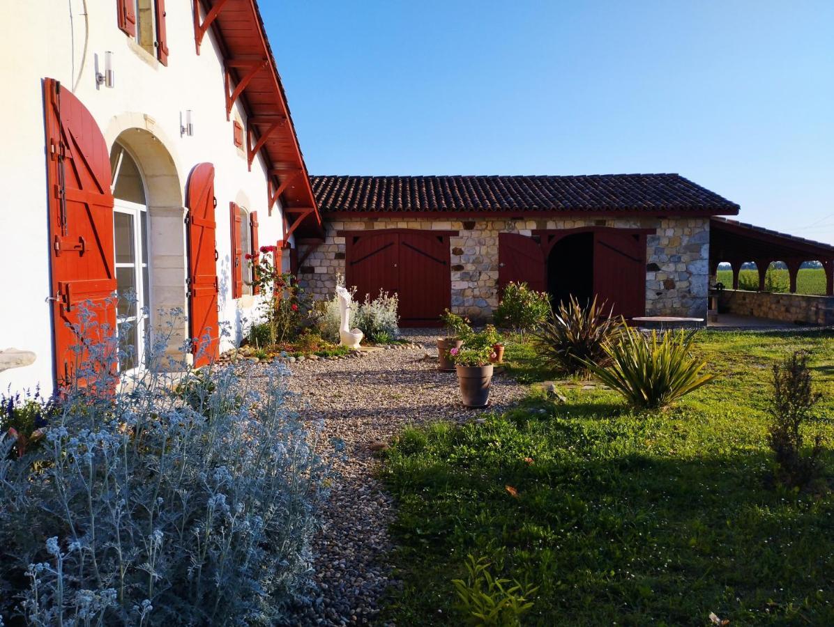 Appartement, Vue Sur Les Pyrenees Pouillon Kültér fotó